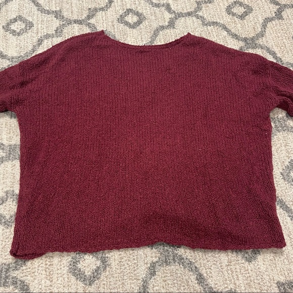 Pacsun v neck sweater - Picture 3 of 4